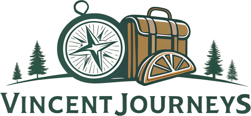 Vincent Journeys